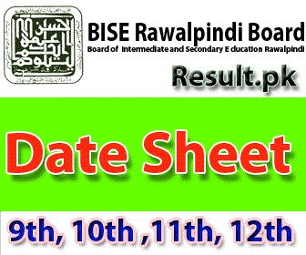 biserwp Date Sheet 2024 class 9th, 11th, 10th, 12th, SSC, HSSC, 10th, FA, FSC, Matric, FSC, Inter, Intermediate, SSC Part 1, SSC Part 2, Inter Part 1, Inter part 2, 1st year, 2nd year, ICS, ICOM